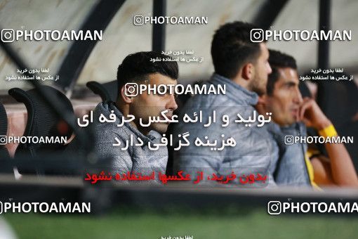 1433148, Tehran, , لیگ برتر فوتبال ایران، Persian Gulf Cup، Week 19، Second Leg، Esteghlal 2 v 0 Pars Jonoubi Jam on 2019/02/20 at Azadi Stadium