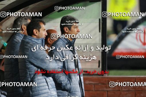 1433134, Tehran, , لیگ برتر فوتبال ایران، Persian Gulf Cup، Week 19، Second Leg، Esteghlal 2 v 0 Pars Jonoubi Jam on 2019/02/20 at Azadi Stadium