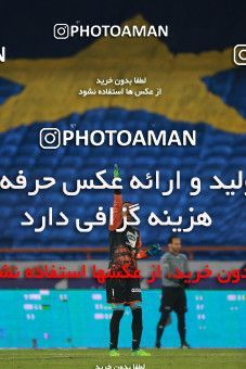 1433246, Tehran, , لیگ برتر فوتبال ایران، Persian Gulf Cup، Week 19، Second Leg، Esteghlal 2 v 0 Pars Jonoubi Jam on 2019/02/20 at Azadi Stadium