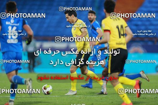 1433159, Tehran, , لیگ برتر فوتبال ایران، Persian Gulf Cup، Week 19، Second Leg، Esteghlal 2 v 0 Pars Jonoubi Jam on 2019/02/20 at Azadi Stadium