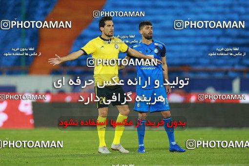 1433222, Tehran, , لیگ برتر فوتبال ایران، Persian Gulf Cup، Week 19، Second Leg، Esteghlal 2 v 0 Pars Jonoubi Jam on 2019/02/20 at Azadi Stadium