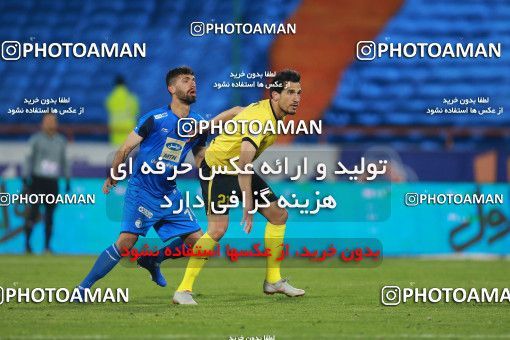 1433223, Tehran, , لیگ برتر فوتبال ایران، Persian Gulf Cup، Week 19، Second Leg، Esteghlal 2 v 0 Pars Jonoubi Jam on 2019/02/20 at Azadi Stadium