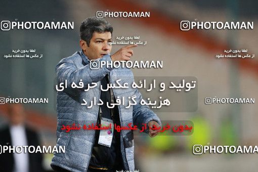 1433132, Tehran, , لیگ برتر فوتبال ایران، Persian Gulf Cup، Week 19، Second Leg، Esteghlal 2 v 0 Pars Jonoubi Jam on 2019/02/20 at Azadi Stadium