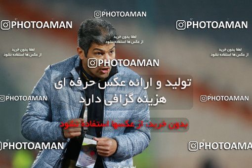 1433019, Tehran, , لیگ برتر فوتبال ایران، Persian Gulf Cup، Week 19، Second Leg، Esteghlal 2 v 0 Pars Jonoubi Jam on 2019/02/20 at Azadi Stadium