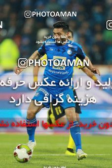 1433146, Tehran, , لیگ برتر فوتبال ایران، Persian Gulf Cup، Week 19، Second Leg، Esteghlal 2 v 0 Pars Jonoubi Jam on 2019/02/20 at Azadi Stadium