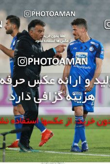 1433084, Tehran, , لیگ برتر فوتبال ایران، Persian Gulf Cup، Week 19، Second Leg، Esteghlal 2 v 0 Pars Jonoubi Jam on 2019/02/20 at Azadi Stadium