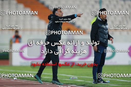 1433095, Tehran, , لیگ برتر فوتبال ایران، Persian Gulf Cup، Week 19، Second Leg، Esteghlal 2 v 0 Pars Jonoubi Jam on 2019/02/20 at Azadi Stadium