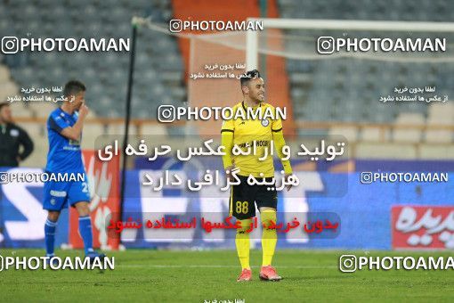 1433197, Tehran, , لیگ برتر فوتبال ایران، Persian Gulf Cup، Week 19، Second Leg، 2019/02/20، Esteghlal 2 - 0 Pars Jonoubi Jam