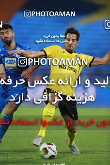 1433078, Tehran, , لیگ برتر فوتبال ایران، Persian Gulf Cup، Week 19، Second Leg، Esteghlal 2 v 0 Pars Jonoubi Jam on 2019/02/20 at Azadi Stadium