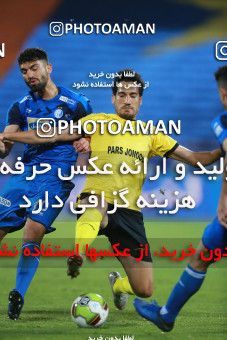 1433190, Tehran, , لیگ برتر فوتبال ایران، Persian Gulf Cup، Week 19، Second Leg، Esteghlal 2 v 0 Pars Jonoubi Jam on 2019/02/20 at Azadi Stadium