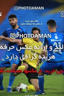 1433240, Tehran, , لیگ برتر فوتبال ایران، Persian Gulf Cup، Week 19، Second Leg، Esteghlal 2 v 0 Pars Jonoubi Jam on 2019/02/20 at Azadi Stadium