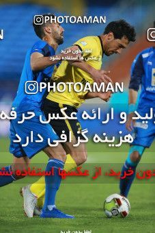 1433083, Tehran, , لیگ برتر فوتبال ایران، Persian Gulf Cup، Week 19، Second Leg، Esteghlal 2 v 0 Pars Jonoubi Jam on 2019/02/20 at Azadi Stadium