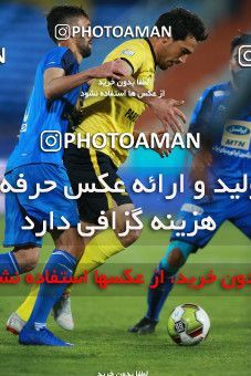 1433025, Tehran, , لیگ برتر فوتبال ایران، Persian Gulf Cup، Week 19، Second Leg، Esteghlal 2 v 0 Pars Jonoubi Jam on 2019/02/20 at Azadi Stadium