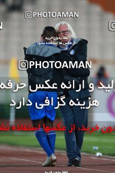 1433205, Tehran, , لیگ برتر فوتبال ایران، Persian Gulf Cup، Week 19، Second Leg، Esteghlal 2 v 0 Pars Jonoubi Jam on 2019/02/20 at Azadi Stadium