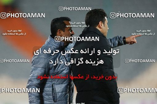 1433071, Tehran, , لیگ برتر فوتبال ایران، Persian Gulf Cup، Week 19، Second Leg، Esteghlal 2 v 0 Pars Jonoubi Jam on 2019/02/20 at Azadi Stadium
