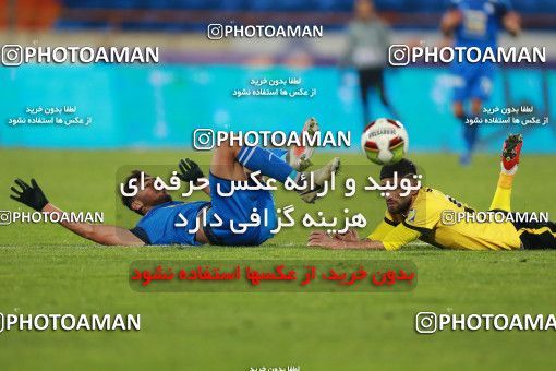 1433058, Tehran, , لیگ برتر فوتبال ایران، Persian Gulf Cup، Week 19، Second Leg، Esteghlal 2 v 0 Pars Jonoubi Jam on 2019/02/20 at Azadi Stadium