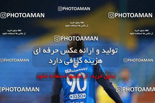 1433204, Tehran, , لیگ برتر فوتبال ایران، Persian Gulf Cup، Week 19، Second Leg، Esteghlal 2 v 0 Pars Jonoubi Jam on 2019/02/20 at Azadi Stadium