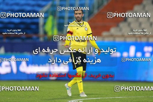 1433170, Tehran, , لیگ برتر فوتبال ایران، Persian Gulf Cup، Week 19، Second Leg، Esteghlal 2 v 0 Pars Jonoubi Jam on 2019/02/20 at Azadi Stadium