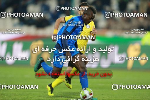 1433087, Tehran, , لیگ برتر فوتبال ایران، Persian Gulf Cup، Week 19، Second Leg، Esteghlal 2 v 0 Pars Jonoubi Jam on 2019/02/20 at Azadi Stadium