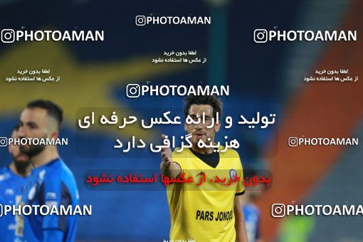 1433021, Tehran, , لیگ برتر فوتبال ایران، Persian Gulf Cup، Week 19، Second Leg، Esteghlal 2 v 0 Pars Jonoubi Jam on 2019/02/20 at Azadi Stadium