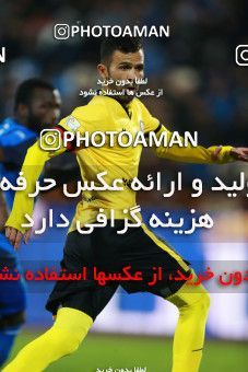 1433172, Tehran, , لیگ برتر فوتبال ایران، Persian Gulf Cup، Week 19، Second Leg، Esteghlal 2 v 0 Pars Jonoubi Jam on 2019/02/20 at Azadi Stadium