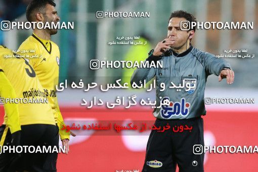 1433053, Tehran, , لیگ برتر فوتبال ایران، Persian Gulf Cup، Week 19، Second Leg، Esteghlal 2 v 0 Pars Jonoubi Jam on 2019/02/20 at Azadi Stadium