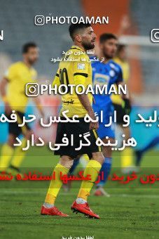 1433278, Tehran, , لیگ برتر فوتبال ایران، Persian Gulf Cup، Week 19، Second Leg، Esteghlal 2 v 0 Pars Jonoubi Jam on 2019/02/20 at Azadi Stadium
