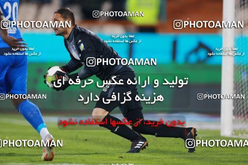 1433096, Tehran, , لیگ برتر فوتبال ایران، Persian Gulf Cup، Week 19، Second Leg، Esteghlal 2 v 0 Pars Jonoubi Jam on 2019/02/20 at Azadi Stadium