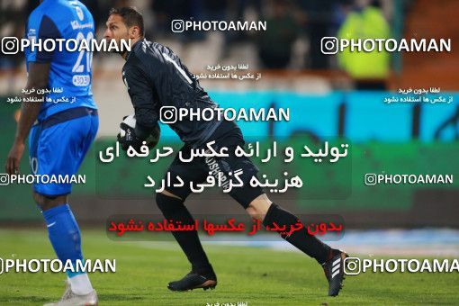 1433082, Tehran, , لیگ برتر فوتبال ایران، Persian Gulf Cup، Week 19، Second Leg، Esteghlal 2 v 0 Pars Jonoubi Jam on 2019/02/20 at Azadi Stadium