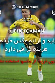 1433273, Tehran, , لیگ برتر فوتبال ایران، Persian Gulf Cup، Week 19، Second Leg، Esteghlal 2 v 0 Pars Jonoubi Jam on 2019/02/20 at Azadi Stadium
