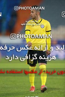 1433268, Tehran, , لیگ برتر فوتبال ایران، Persian Gulf Cup، Week 19، Second Leg، Esteghlal 2 v 0 Pars Jonoubi Jam on 2019/02/20 at Azadi Stadium