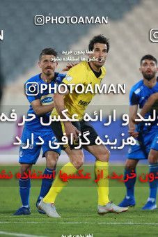 1433131, Tehran, , لیگ برتر فوتبال ایران، Persian Gulf Cup، Week 19، Second Leg، Esteghlal 2 v 0 Pars Jonoubi Jam on 2019/02/20 at Azadi Stadium
