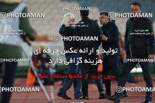 1433013, Tehran, , لیگ برتر فوتبال ایران، Persian Gulf Cup، Week 19، Second Leg، Esteghlal 2 v 0 Pars Jonoubi Jam on 2019/02/20 at Azadi Stadium