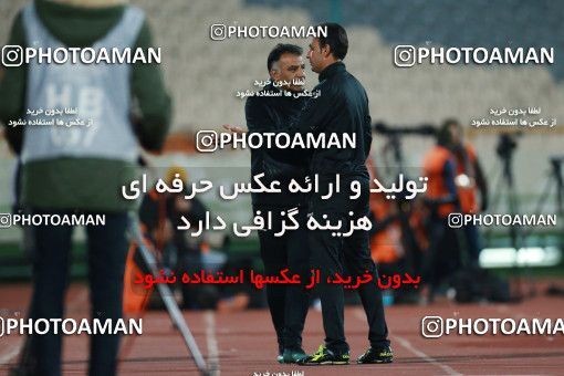 1433282, Tehran, , لیگ برتر فوتبال ایران، Persian Gulf Cup، Week 19، Second Leg، Esteghlal 2 v 0 Pars Jonoubi Jam on 2019/02/20 at Azadi Stadium