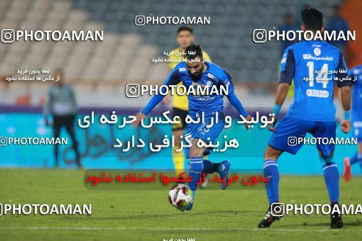 1433056, Tehran, , لیگ برتر فوتبال ایران، Persian Gulf Cup، Week 19، Second Leg، Esteghlal 2 v 0 Pars Jonoubi Jam on 2019/02/20 at Azadi Stadium