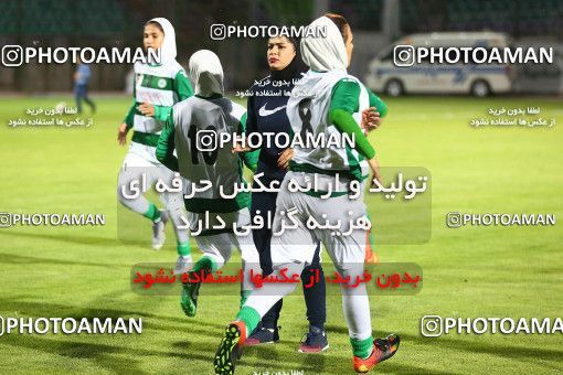 1434013, Isfahan, , لیگ برتر فوتبال بانوان ایران، ، Week 18، Second Leg، Zob Ahan Isfahan 8 v 1 Azarakhsh Tehran on 2019/05/31 at Foolad Shahr Stadium