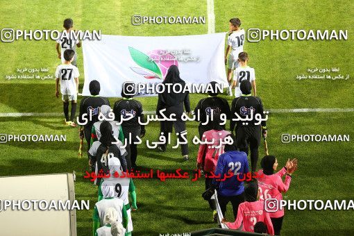 1434004, Isfahan, , لیگ برتر فوتبال بانوان ایران، ، Week 18، Second Leg، Zob Ahan Isfahan 8 v 1 Azarakhsh Tehran on 2019/05/31 at Foolad Shahr Stadium