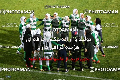 1434017, Isfahan, , لیگ برتر فوتبال بانوان ایران، ، Week 18، Second Leg، Zob Ahan Isfahan 8 v 1 Azarakhsh Tehran on 2019/05/31 at Foolad Shahr Stadium
