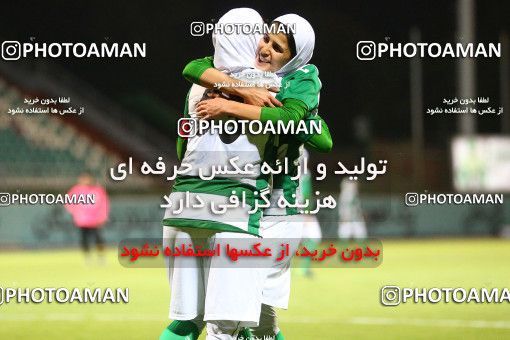 1434504, Isfahan, , لیگ برتر فوتبال بانوان ایران، ، Week 18، Second Leg، Zob Ahan Isfahan 8 v 1 Azarakhsh Tehran on 2019/05/31 at Foolad Shahr Stadium