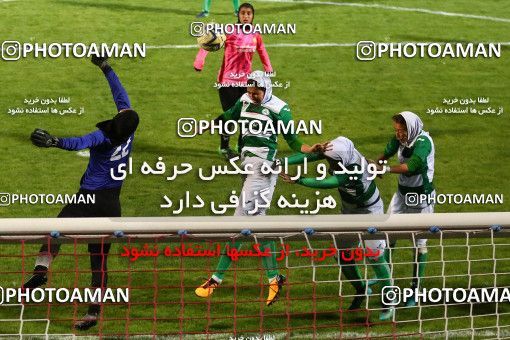 1434483, Isfahan, , لیگ برتر فوتبال بانوان ایران، ، Week 18، Second Leg، Zob Ahan Isfahan 8 v 1 Azarakhsh Tehran on 2019/05/31 at Foolad Shahr Stadium