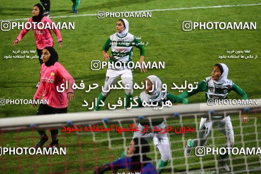1434479, Isfahan, , لیگ برتر فوتبال بانوان ایران، ، Week 18، Second Leg، Zob Ahan Isfahan 8 v 1 Azarakhsh Tehran on 2019/05/31 at Foolad Shahr Stadium