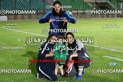 1434495, Isfahan, , لیگ برتر فوتبال بانوان ایران، ، Week 18، Second Leg، Zob Ahan Isfahan 8 v 1 Azarakhsh Tehran on 2019/05/31 at Foolad Shahr Stadium