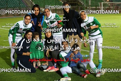 1434491, Isfahan, , لیگ برتر فوتبال بانوان ایران، ، Week 18، Second Leg، Zob Ahan Isfahan 8 v 1 Azarakhsh Tehran on 2019/05/31 at Foolad Shahr Stadium