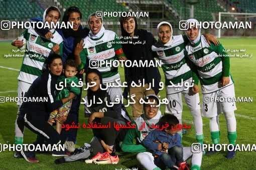 1434494, Isfahan, , لیگ برتر فوتبال بانوان ایران، ، Week 18، Second Leg، Zob Ahan Isfahan 8 v 1 Azarakhsh Tehran on 2019/05/31 at Foolad Shahr Stadium