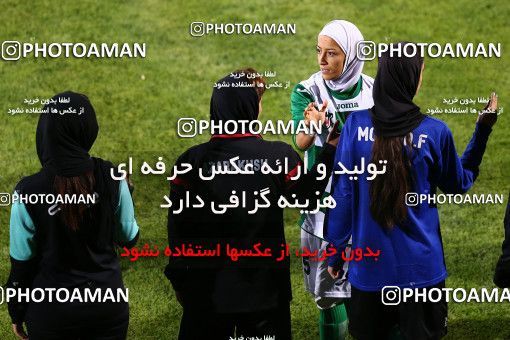1434460, Isfahan, , لیگ برتر فوتبال بانوان ایران، ، Week 18، Second Leg، Zob Ahan Isfahan 8 v 1 Azarakhsh Tehran on 2019/05/31 at Foolad Shahr Stadium