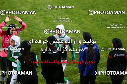 1434468, Isfahan, , لیگ برتر فوتبال بانوان ایران، ، Week 18، Second Leg، Zob Ahan Isfahan 8 v 1 Azarakhsh Tehran on 2019/05/31 at Foolad Shahr Stadium