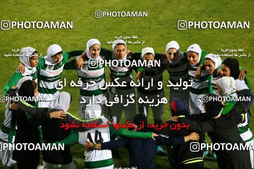 1434445, Isfahan, , لیگ برتر فوتبال بانوان ایران، ، Week 18، Second Leg، Zob Ahan Isfahan 8 v 1 Azarakhsh Tehran on 2019/05/31 at Foolad Shahr Stadium