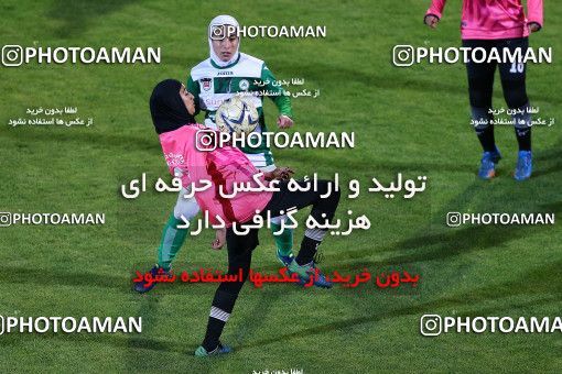 1434407, Isfahan, , لیگ برتر فوتبال بانوان ایران، ، Week 18، Second Leg، Zob Ahan Isfahan 8 v 1 Azarakhsh Tehran on 2019/05/31 at Foolad Shahr Stadium