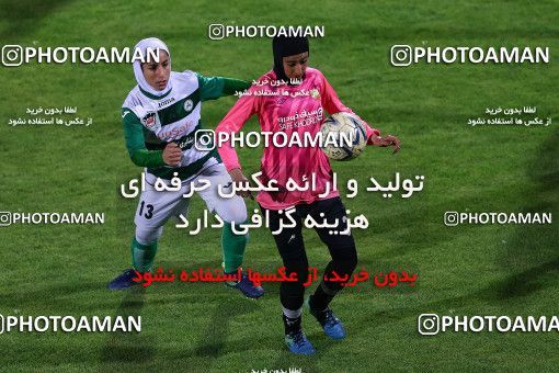 1434422, Isfahan, , لیگ برتر فوتبال بانوان ایران، ، Week 18، Second Leg، Zob Ahan Isfahan 8 v 1 Azarakhsh Tehran on 2019/05/31 at Foolad Shahr Stadium