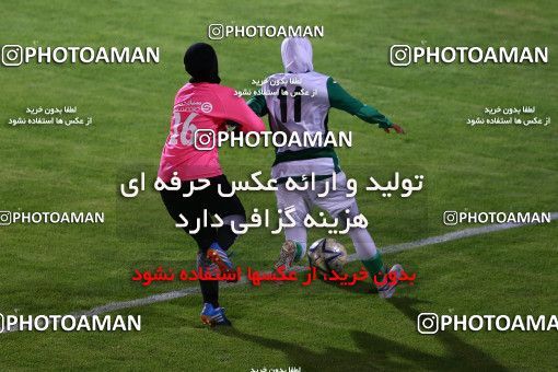 1434412, Isfahan, , لیگ برتر فوتبال بانوان ایران، ، Week 18، Second Leg، Zob Ahan Isfahan 8 v 1 Azarakhsh Tehran on 2019/05/31 at Foolad Shahr Stadium